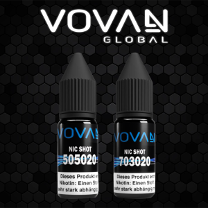 Booster Svapo Vovan Global Sigaretta Elettronica