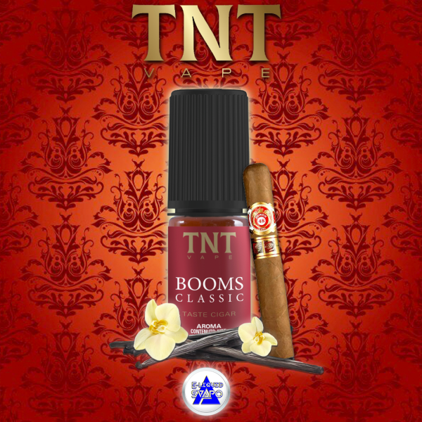 TNT VAPE Booms Classic