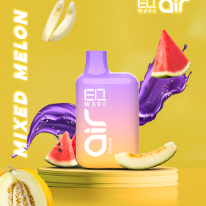 air mixed melon vape usa e getta puff eq wave