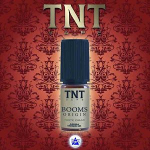 tnt vape booms origin