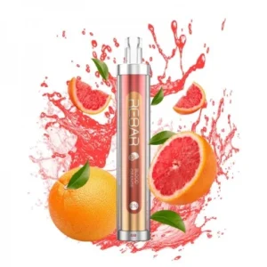 Puff Young P2 Blood Orange 20mg – Rebar by Lost Vape