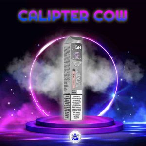 twisted svapo sigaretta elettronica usa e getta calipter cow