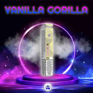 twisted svapo sigaretta elettronica usa e getta vanilla gorilla