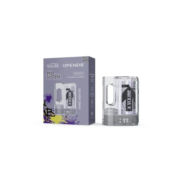 Kit Base Vqube Pod x Upends Batteria – Bild 4