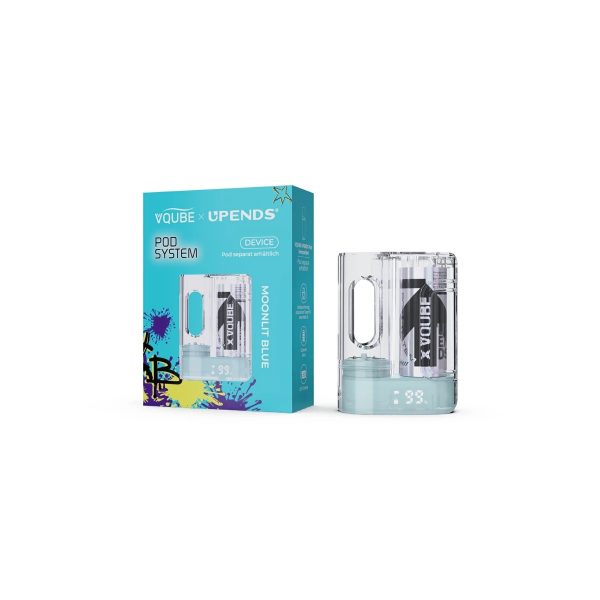 Kit Base Vqube Pod x Upends Batteria – Bild 5
