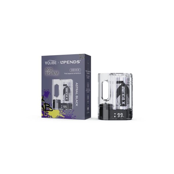 Kit Base Vqube Pod x Upends Batteria – Bild 3