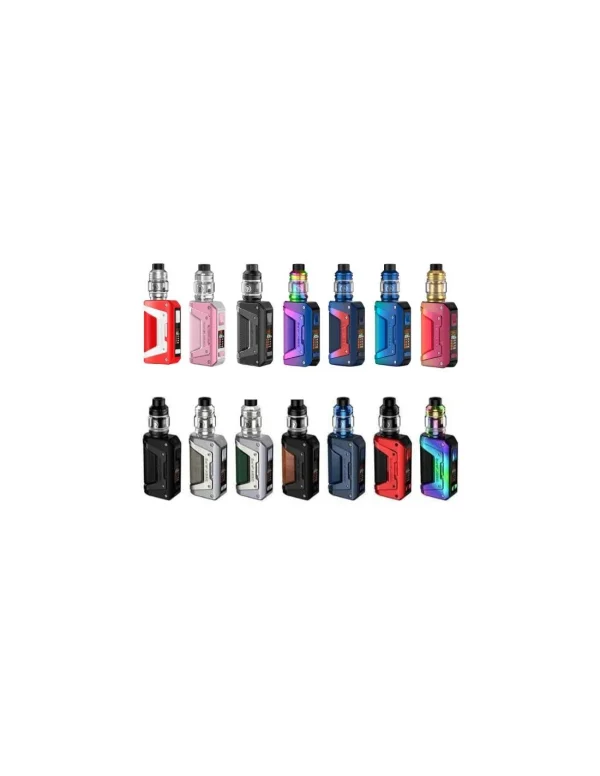 Kit Aegis Legend 2 L200 200W – Geekvape - Image 2