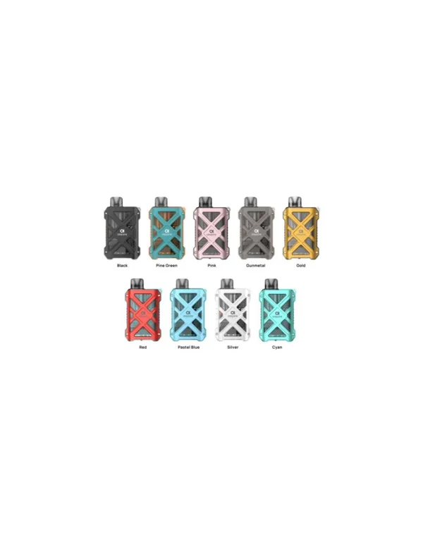 Gotek X2 Pod Mod Kit Completo 800 mAh – Aspire