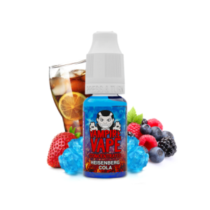 Heisenberg Cola - Vampire Vape - Aroma 10 mL