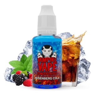 Heisenberg Cola - Vampire Vape - Aroma 30 mL