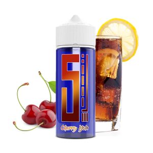 5EL - Blue Overdosed Cherry Yola - Aroma 10 ml