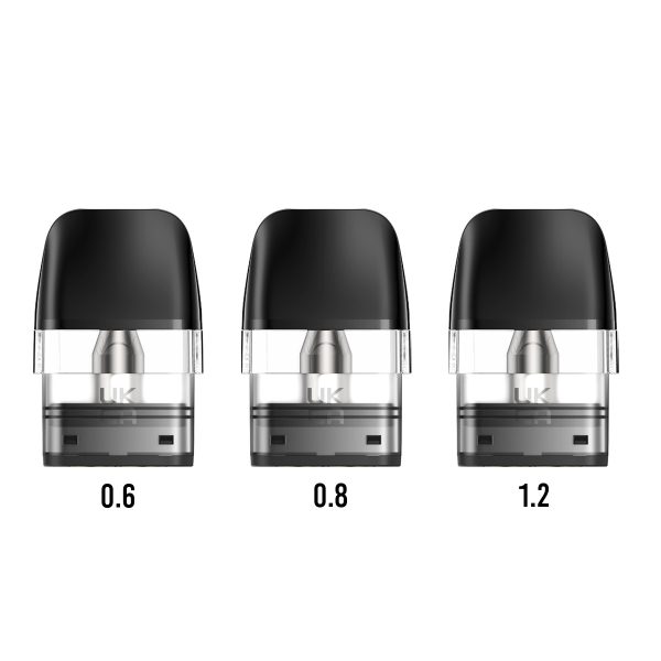 Cartucce Q series 3pz - GeekVape
