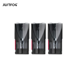 Cartucce my Fit 2ml 0,9ohm - Justfog
