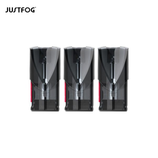 Cartucce my Fit 2ml 0,9ohm - Justfog