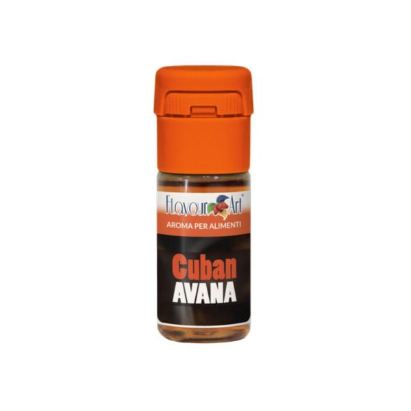 Aroma Cuban Supreme Flavourart