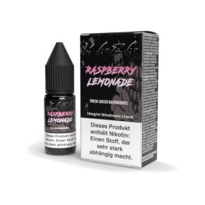 MAZA - Raspberry Lemonade - Liquido Pronto 10 mL Nic Salt 10/20mg