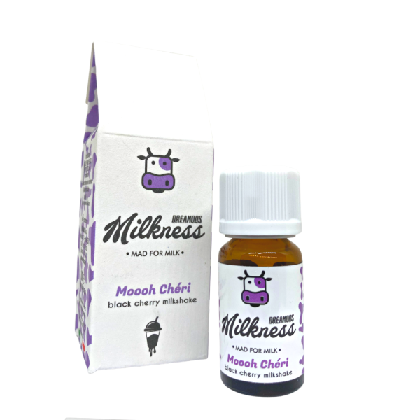 Dreamods Aroma Moooh Cherì  Milkness