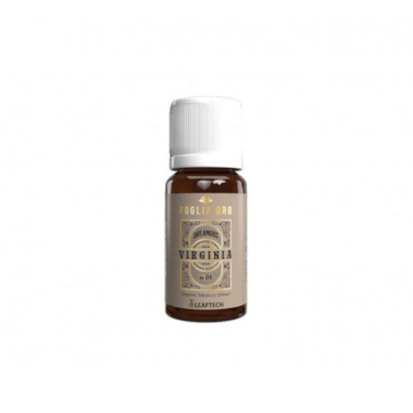 DreaMods - Virginia - Foglia oro -  Aroma 10 ml
