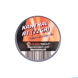 Kanthal A1 22 GA - Filo Resistivo