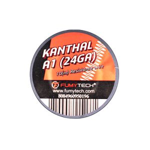 Kanthal A1 24 GA - Filo Resistivo