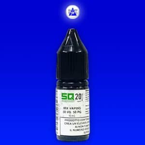 Booster Svapo Quadrato 10 mL 20mg/mL